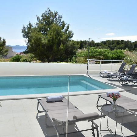 Villa Sportiva Zadar With Private Heated Pool ภายนอก รูปภาพ