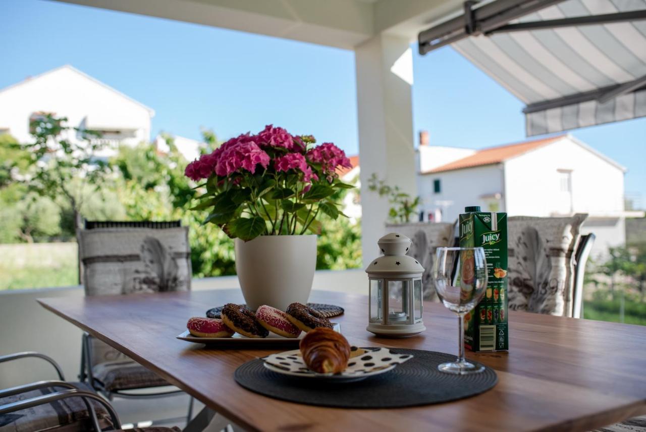 Villa Sportiva Zadar With Private Heated Pool ภายนอก รูปภาพ