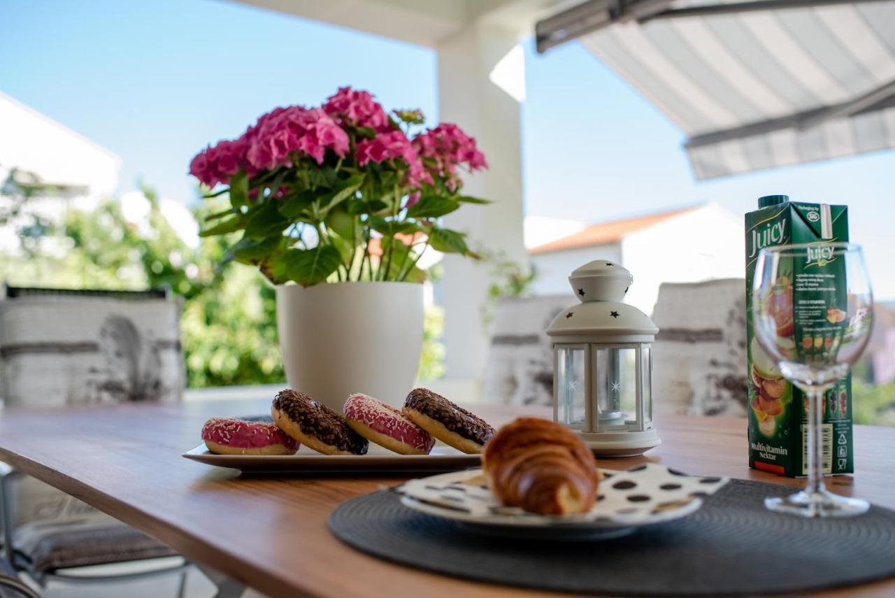 Villa Sportiva Zadar With Private Heated Pool ภายนอก รูปภาพ