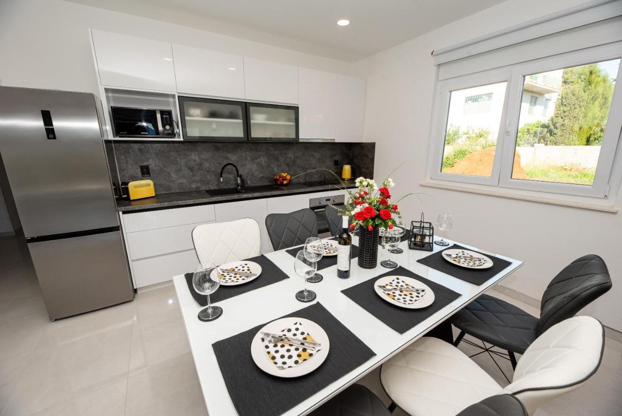 Villa Sportiva Zadar With Private Heated Pool ภายนอก รูปภาพ