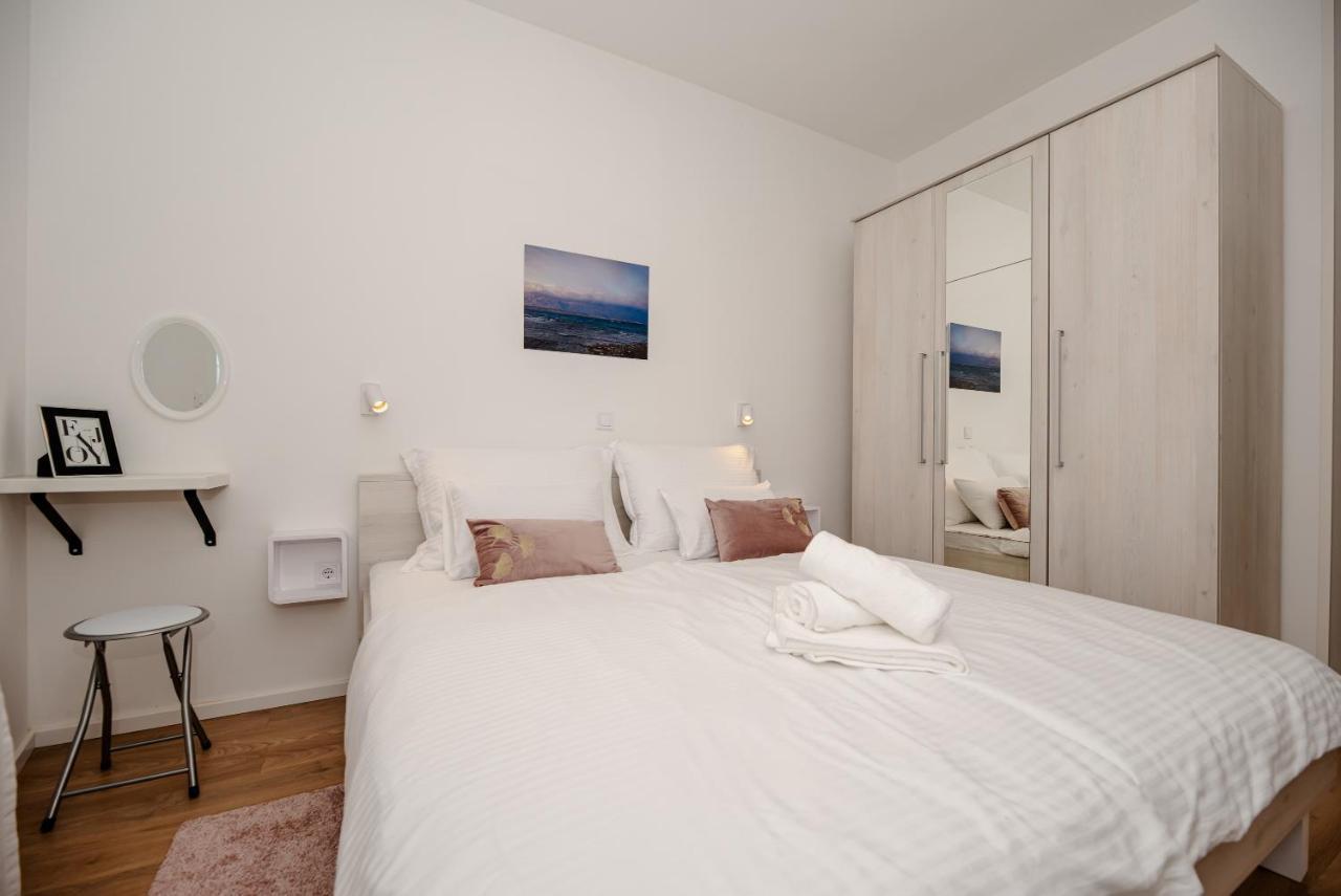 Villa Sportiva Zadar With Private Heated Pool ภายนอก รูปภาพ