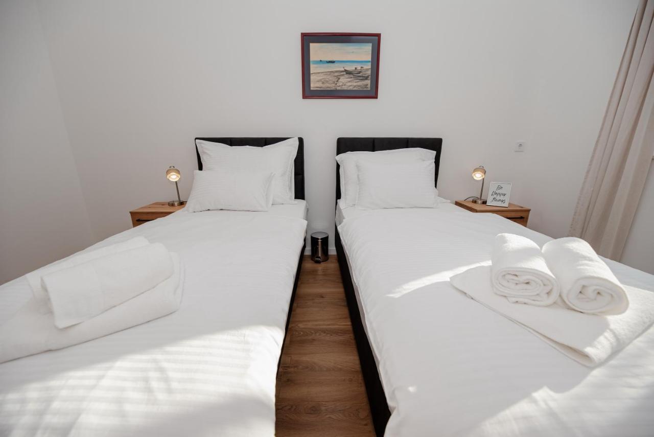 Villa Sportiva Zadar With Private Heated Pool ภายนอก รูปภาพ