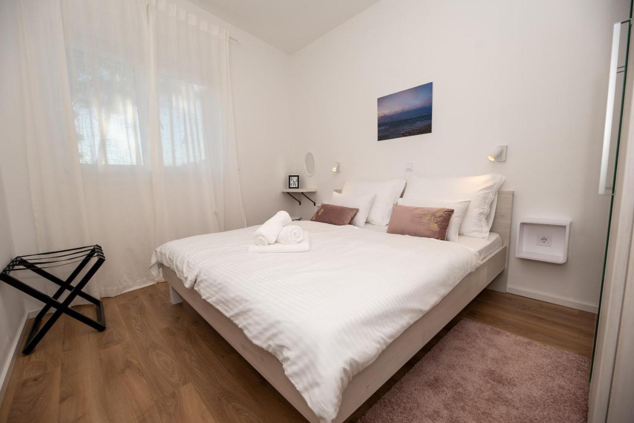 Villa Sportiva Zadar With Private Heated Pool ภายนอก รูปภาพ