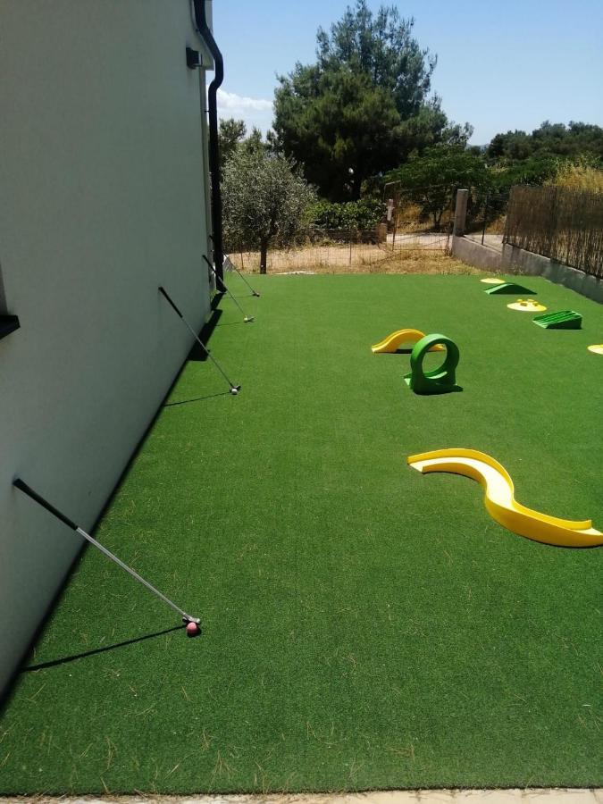 Villa Sportiva Zadar With Private Heated Pool ภายนอก รูปภาพ